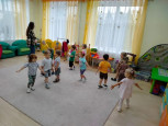 Подвижные игры