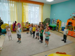 Подвижные игры