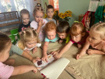 Знакомство с семенами