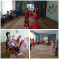 Праздник ко дню Защитника Отечества "Никто не забыт, ничто не забыто"