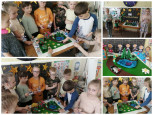"Железнодорожная игротека" развивающий проект