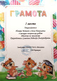 Муниципальные конкурсы