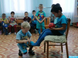 Консультация о взаимодействии с детьми с ОВЗ «Мы дети одного солнца» 