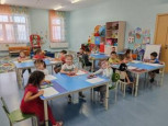 Занятия, творчество (аппликация, лепка, рисование) моих детей.