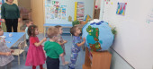 Занятие "Мусор землю засоряет, мусор землю убивает!"