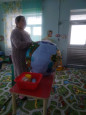 Занятие "Мусор землю засоряет, мусор землю убивает!"