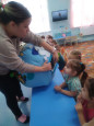 Занятие "Мусор землю засоряет, мусор землю убивает!"