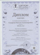 Транслирование опыта профессиональной деятельности