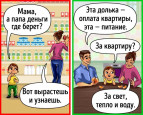 7  правил финансовой грамотности