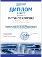 Дипломы победителей  регионального конкурса  «Финансовая грамотность как залог успешного будущего»
