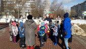 Клуб выходного дня "Прогулки по городу"