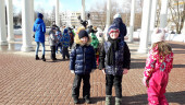 Клуб выходного дня "Прогулки по городу"