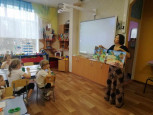 "Я горжусь профессией своей мамы"