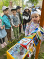 проект "Птицы наши друзья"