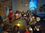 проект "Читающая гусеница"
