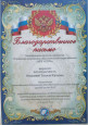 Наличие отмеченных профессиональных достижений