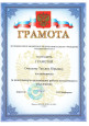 Наличие отмеченных профессиональных достижений