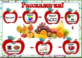 Карточки для развития речи.