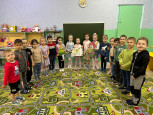 Праздник эколят)