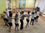 Физкультура.