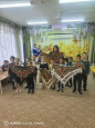 Праздник весны.