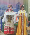 НОД "Рождественские святки" (16.01.2020г.)