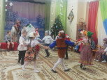 НОД "Рождественские святки" (16.01.2020г.)
