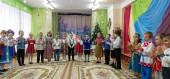 НОД "Рождественские святки" (16.01.2020г.)