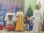 НОД "Рождественские святки" (16.01.2020г.)