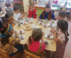 НОД "Рождественские святки" (16.01.2020г.)