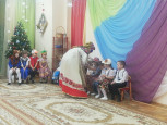 НОД "Рождественские святки" (16.01.2020г.)