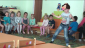 НОД "Путешествие в сказку" (21.05.2019 г)