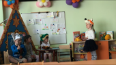 НОД "Путешествие в сказку" (21.05.2019 г)