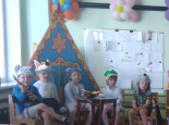НОД "Путешествие в сказку" (21.05.2019 г)