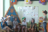 НОД "Путешествие в сказку" (21.05.2019 г)