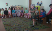 НОД "Путешествие в сказку" (21.05.2019 г)