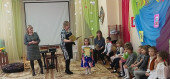 Конкурс «Путешествие по сказкам К.И. Чуковского» 