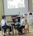 Конкурс «Путешествие по сказкам К.И. Чуковского» 