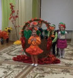 Проект "Осень-чудная пора"