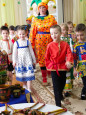 "Музыка-игра-театр" (2021-2022г)