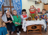 "Музыка - игра - театр" (2022-2023 г)