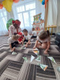 Интегрированное занятие