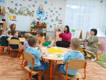 Открытое интегрированное занятие