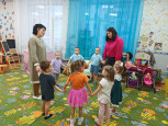 Открытое интегрированное занятие
