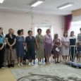 "Приоритеты детского сада на 2023-2024 год: общие подходы, новые ориентиры, единое образовательное пространство" 