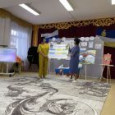 "Приоритеты детского сада на 2023-2024 год: общие подходы, новые ориентиры, единое образовательное пространство" 