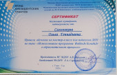 Использование программы RobboJr/ScrathJr в образовательном процессе"