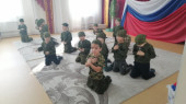 Праздничные утренники, посвящённые Дню защитника Отечества