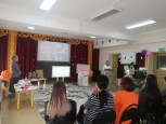 Городской семинар "Проектная деятельность в дошкольных образовательных организациях в условиях внедрения ФОП" 
