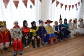 Новогодний утренник 
